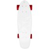 ZEP decor de perete SKATE 16.5x55x6.5 cm Skateboard Lucky Games