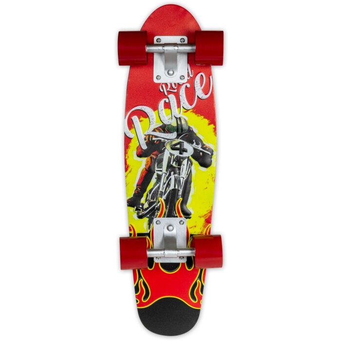 Decorativă perete ZEP Skateboard – cursă pe drum