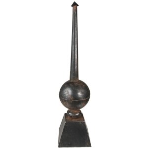 Clayre & Eef 5Y1111 Dekoration Ornament 16x16x65 cm...