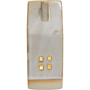 Clayre & Eef 6CE1506 Decorațiune Casă cu LED 5x5x12...