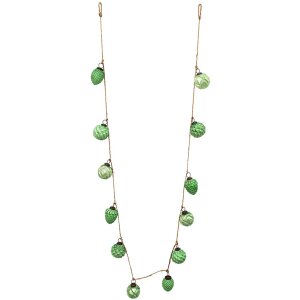 Clayre & Eef 6GL3705 Dekoration Girlande...