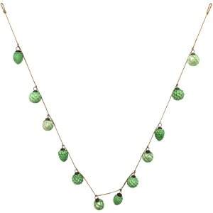 Clayre & Eef 6GL3705 Dekoration Girlande...