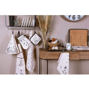 Sticlă Clayre & Eef Ø 9x25 cm, 1000 ml