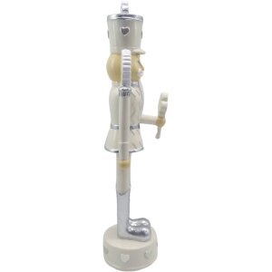 Clayre & Eef 6PR3655 Decorațiune Spărgător de nuci 9x9x35 cm Bej