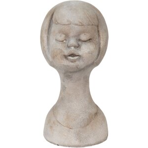 Clayre & Eef 6TE0422L Büste Mädchen...