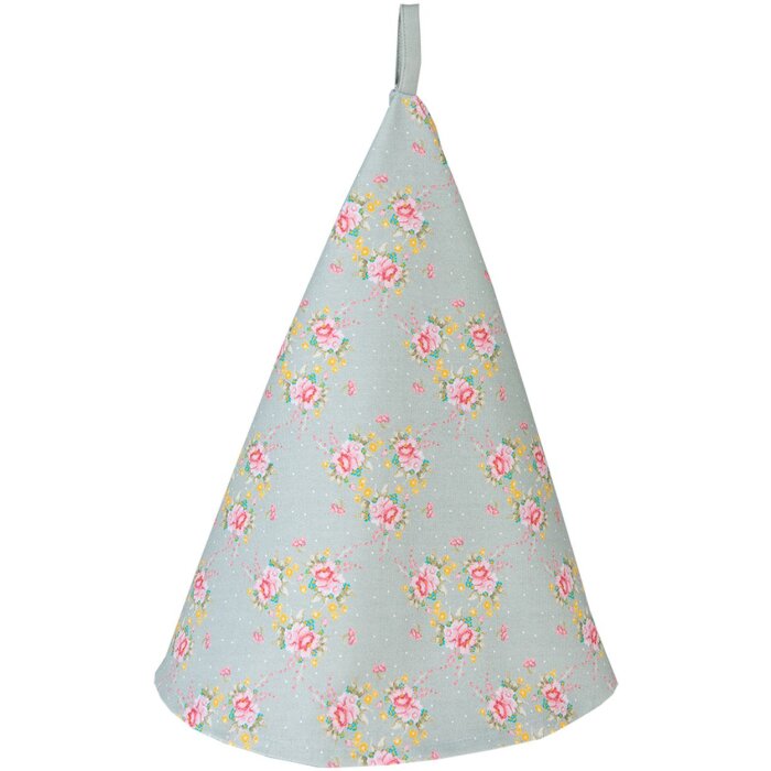 Clayre & Eef CHB48 Prosop de bucătărie Ø 80 cm Verde