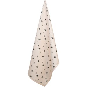 Clayre & Eef FAF42-2 Küchentuch 50x70 cm Beige...