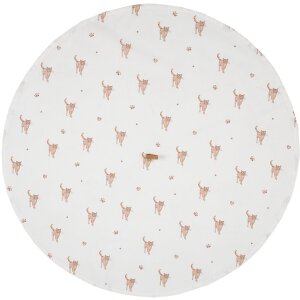 Clayre & Eef KCS48 Prosop de bucătărie Ø 80 cm