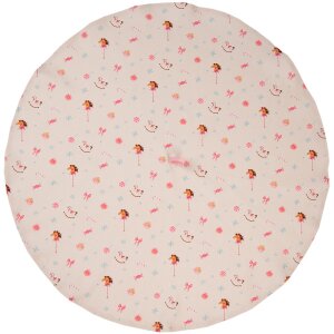 Clayre & Eef PNC48 Küchentuch Ø 80 cm...