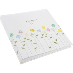 Goldbuch Album Foto Prato "Mein besonderer Tag" 25x25 cm Albastru Gold