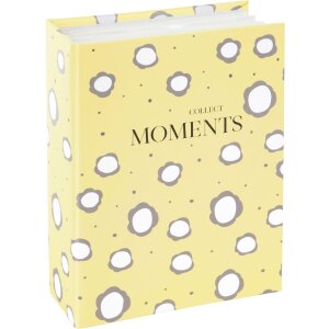 Goldbuch slip-in album Paris 100 fotografii 10x15 cm 13x16.5 cm art print cover