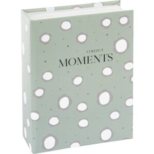 Goldbuch slip-in album Paris 100 fotografii 10x15 cm 13x16.5 cm art print cover