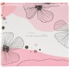 Goldbuch Memo album Facile 200 fotografii 10x15 cm art print flori