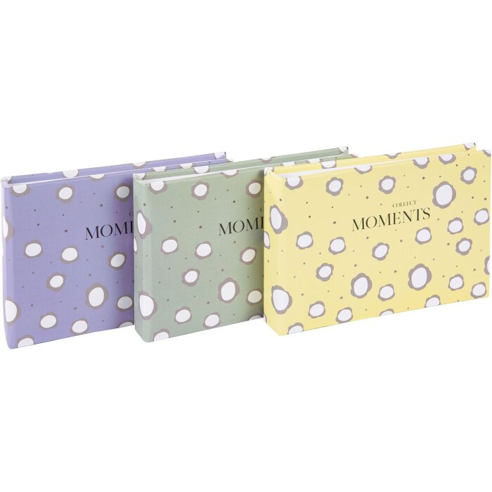 Goldbuch slip-in album Paris 40 fotografii 10x15 cm hardcover art print 17x12.5 cm