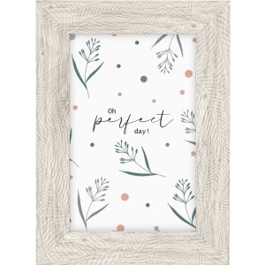 Goldbuch Kunststoff Fotorahmen Florina 15x20 cm grau