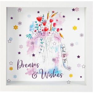 Goldbuch Wunscherfüller Wünsche Spardose...