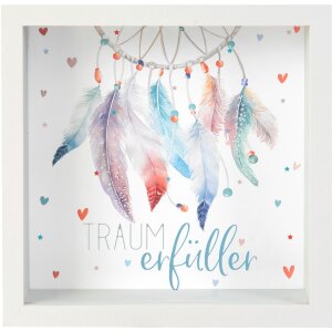 Goldbuch Wunscherfüller Traumerfüller Spardose...