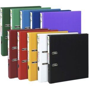 Exacompta Premium-Ordner PREMTOUCH A4 Überbreite 50...