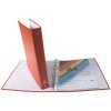 Exacompta Ringbuch PP kaschiert 4 Ringe 30mm 32x26cm DIN A4