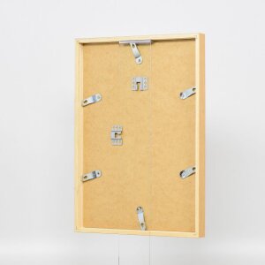 Effect Holzrahmen Profil 35 eiche 42x59,4 cm Normalglas