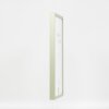 Effect Holzrahmen Profil 35 grün 50x70 cm Normalglas
