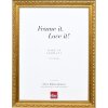 Effect Holz-Barockrahmen Profil 37 antikgold 21x29,7 cm
