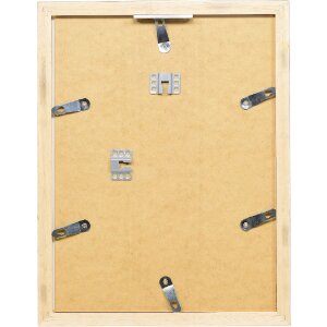 Ramă foto din lemn Effect Profil 41 Anticgold 50x100 cm sticlă transparentă