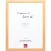 Rama foto din lemn Profil 43 natur 13x13 cm