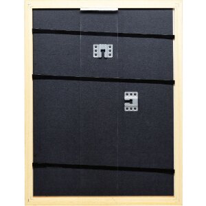 Rama foto din lemn Profil 43 honig 50x65 cm