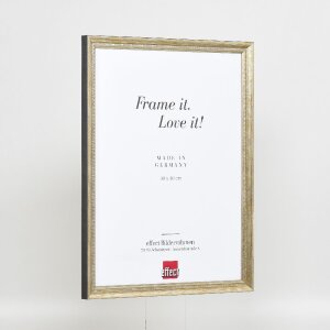 Ramă foto din lemn Effect Profil 48 auriu 50x70 cm sticlă transparentă