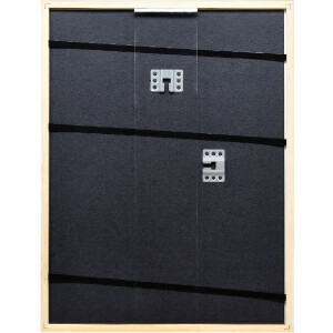 Ramă foto Effect Profil 51 argintiu antic 10,5x14,8 cm sticlă transparentă