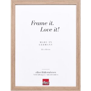 effect Holzrahmen Profil 54 Nussbaum 14,8x21 cm (0540-A5-51)