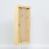 Effect Holz-Bilderrahmen Profil 55 natur 18x24 cm Normalglas