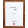 Ramă foto Effect Holzrahmen Profil 63 stil baroc maro 18x32 cm
