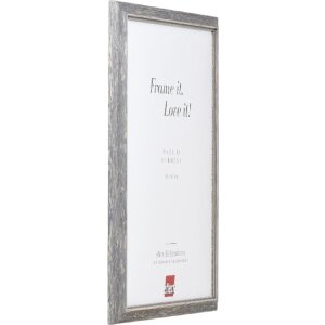 Ramă foto Effect Profil 67 Negru 40x60 cm sticlă transparentă