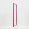 Effect Holzrahmen Profil 89 lila 14,8x21 cm Normalglas