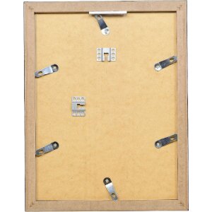 Effect Bilderrahmen 2310 schwarz 28x35 cm Normalglas