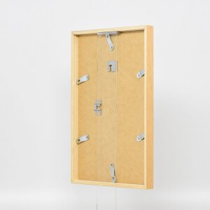 Effect Holzrahmen Profil 35 Eiche 25x35 cm Antireflexglas