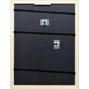 Rama foto din lemn masiv Effect Profil 43 royalblau 14,8x21 cm cu sticlă antireflex