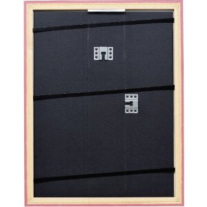 Rama foto Effect Profil 44, argint, 24x30 cm, lemn masiv, stil baroc