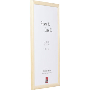 effect Bilderrahmen Profil 45 Kiefer 50x60 cm Antireflexglas