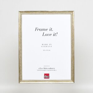 Râmă foto Profil 48 aur 50x65 cm cu sticlă antireflex