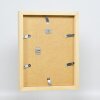 Effect Holz Bilderrahmen Profil 55 natur 21x28 cm Antireflexglas