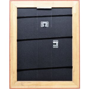 Rama foto Effect Profil 56 din lemn masiv, stil baroc, 20x28 cm, antiksilber