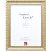 Rama foto Effect Profil 56 din lemn masiv, stil baroc, 20x28 cm, antiksilber