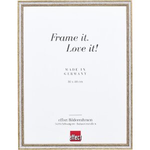 effect Rama Foto Holz Profil 66 albă 9x13 cm