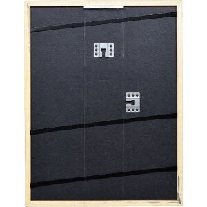 Ramă foto din lemn Profil 66 Antikgold 21x28 cm cu sticlă antireflex