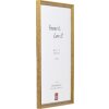 Ramă foto din lemn Profil 66 Antikgold 21x28 cm cu sticlă antireflex