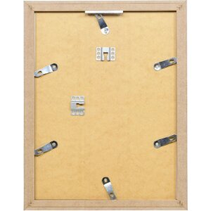 Effect Bilderrahmen 2310 weiß 20x28 cm Antireflexglas