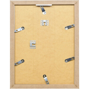 Rama foto cu efect 2310 alb 30x30 cm sticlă antireflex